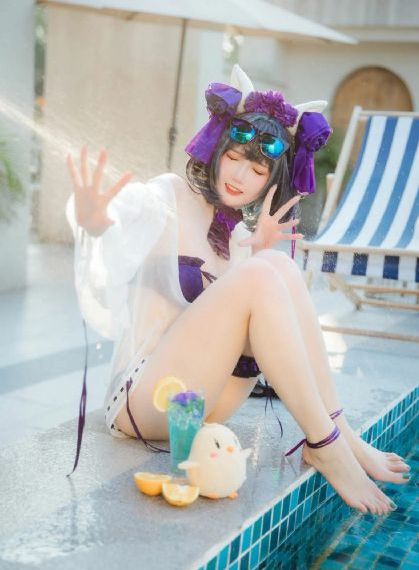 善良美丽女邻居4